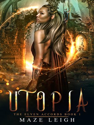 cover image of Utopia